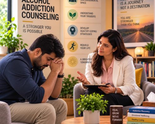 ALCOHOL ADDICTION