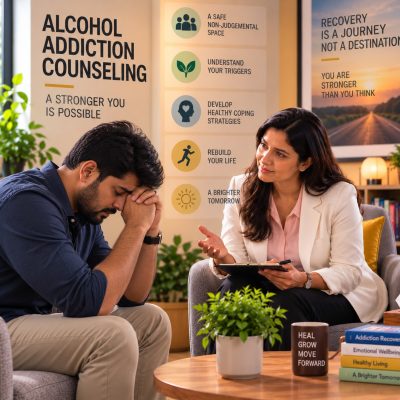 Alcohol Addition