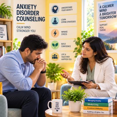 Anxiety Disorder