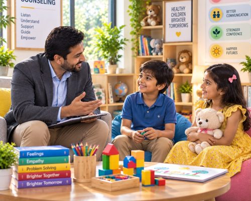CHILD COUNSELLING