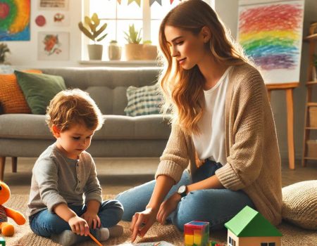 CHILD COUNSELLING