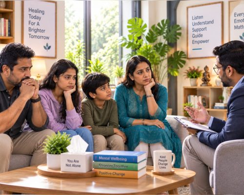 FAMILY COUNSELLING