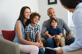 FAMILY THERAPY OR FAMILY COUNSELING