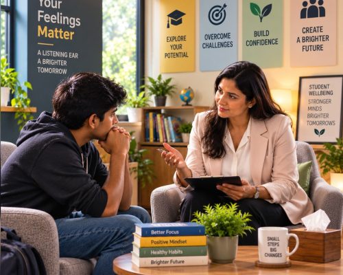 STUDENT COUNSELLING