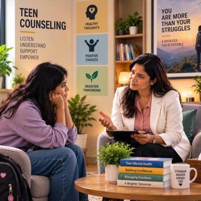 Teen Psychological Counseling
